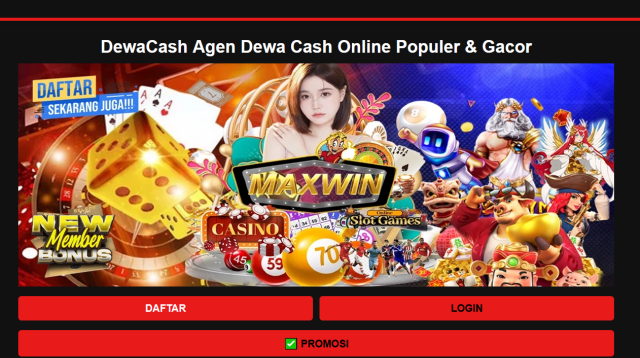 DewaCash, Dewa Cash, Link Alternatif DewaCash